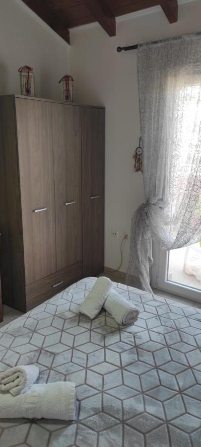 Villa Skabus - Apartment เลียปาเดส ภายนอก รูปภาพ