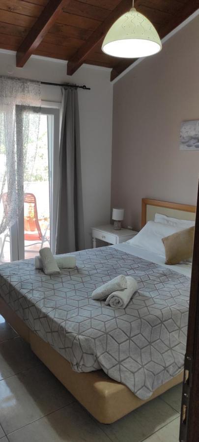 Villa Skabus - Apartment เลียปาเดส ภายนอก รูปภาพ