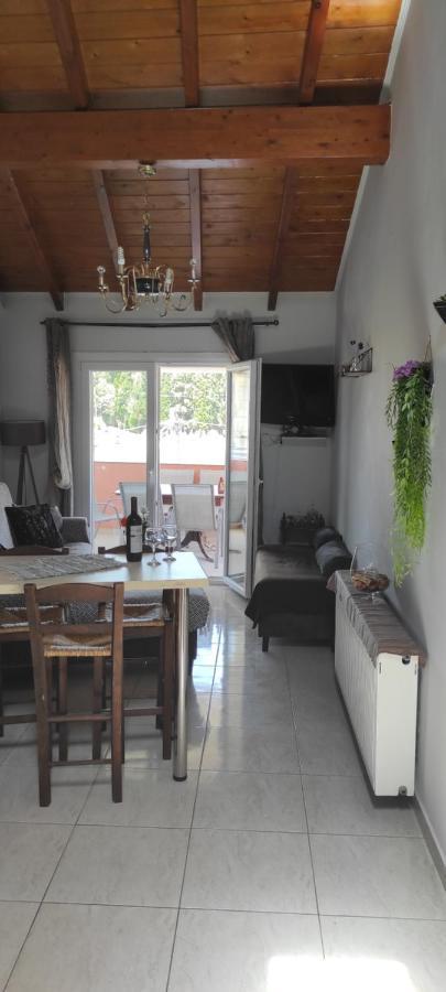 Villa Skabus - Apartment เลียปาเดส ภายนอก รูปภาพ