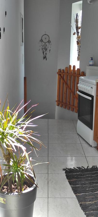Villa Skabus - Apartment เลียปาเดส ภายนอก รูปภาพ