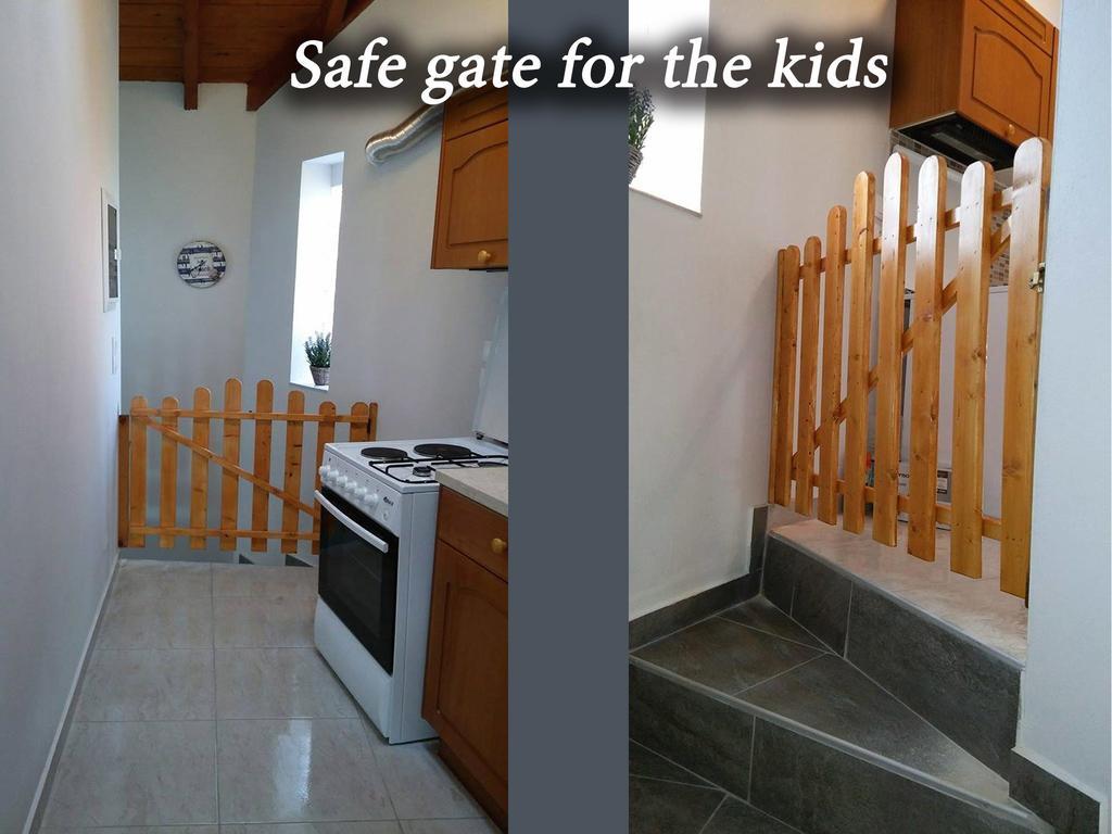 Villa Skabus - Apartment เลียปาเดส ภายนอก รูปภาพ