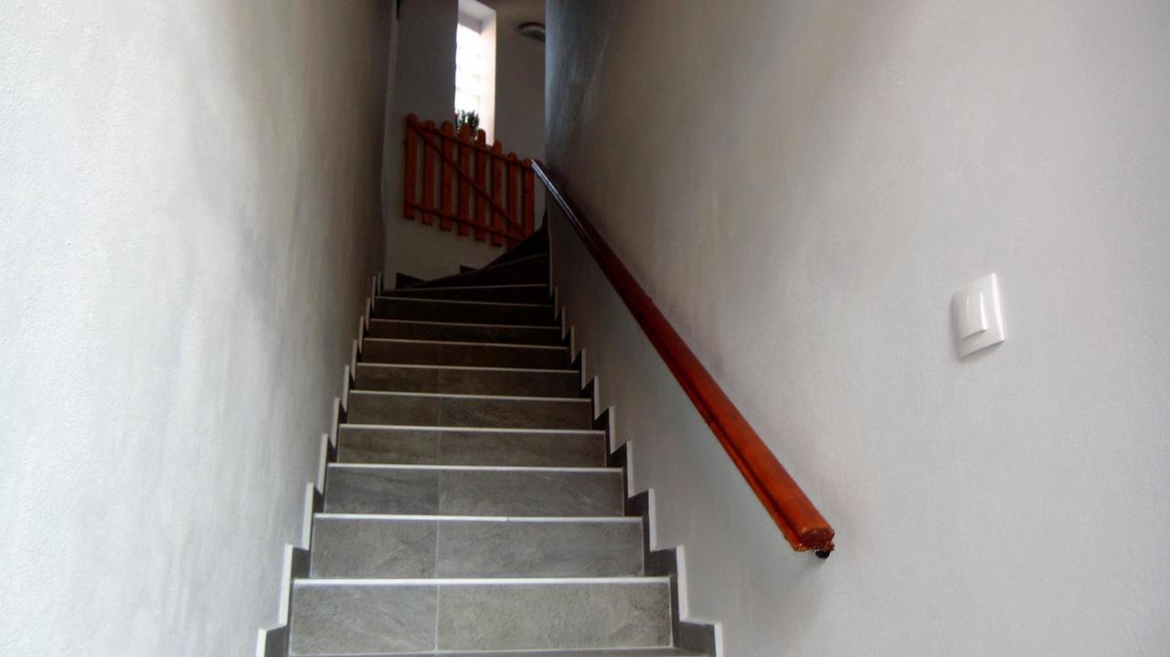 Villa Skabus - Apartment เลียปาเดส ภายนอก รูปภาพ